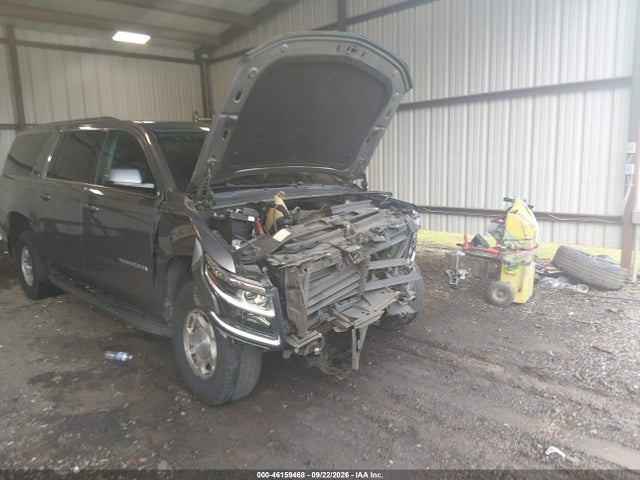 Aukcja sprzedaży 2020 Chevrolet Suburban 4wd Lt, vin: 1GNSKHKC1LR155625, numer aukcji: 46159468