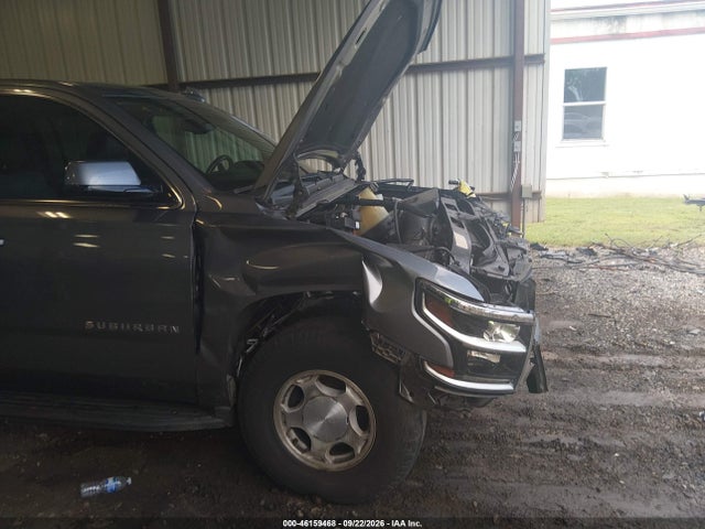 Aukcja sprzedaży 2020 Chevrolet Suburban 4wd Lt, vin: 1GNSKHKC1LR155625, numer aukcji: 46159468