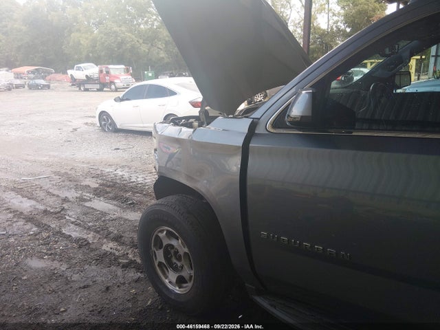 Aukcja sprzedaży 2020 Chevrolet Suburban 4wd Lt, vin: 1GNSKHKC1LR155625, numer aukcji: 46159468