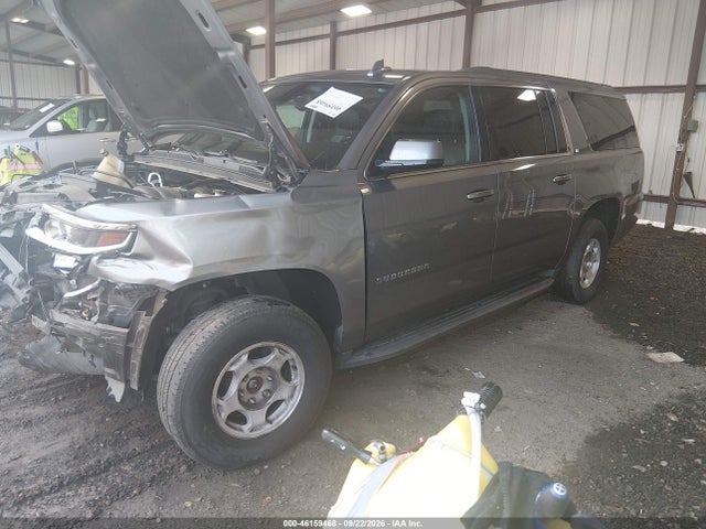 Aukcja sprzedaży 2020 Chevrolet Suburban 4wd Lt, vin: 1GNSKHKC1LR155625, numer aukcji: 46159468