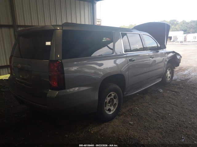 Aukcja sprzedaży 2020 Chevrolet Suburban 4wd Lt, vin: 1GNSKHKC1LR155625, numer aukcji: 46159468