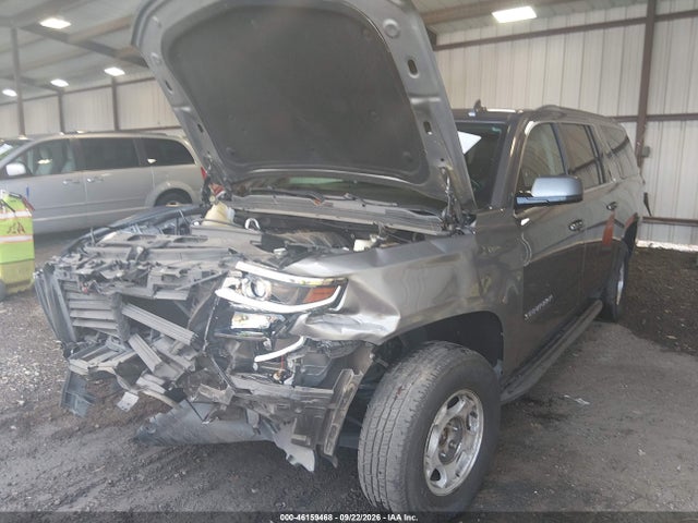 Aukcja sprzedaży 2020 Chevrolet Suburban 4wd Lt, vin: 1GNSKHKC1LR155625, numer aukcji: 46159468