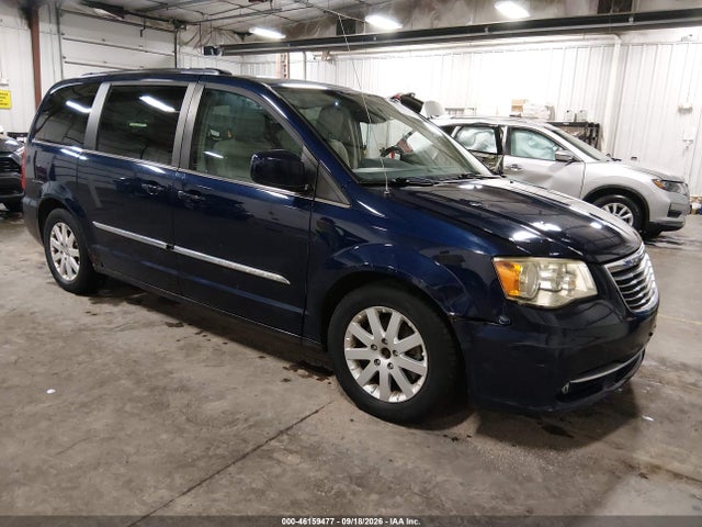 Aukcja sprzedaży 2012 Chrysler Town & Country Touring, vin: 2C4RC1BGXCR233604, numer aukcji: 46159477