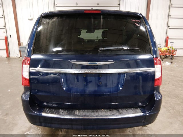 Aukcja sprzedaży 2012 Chrysler Town & Country Touring, vin: 2C4RC1BGXCR233604, numer aukcji: 46159477