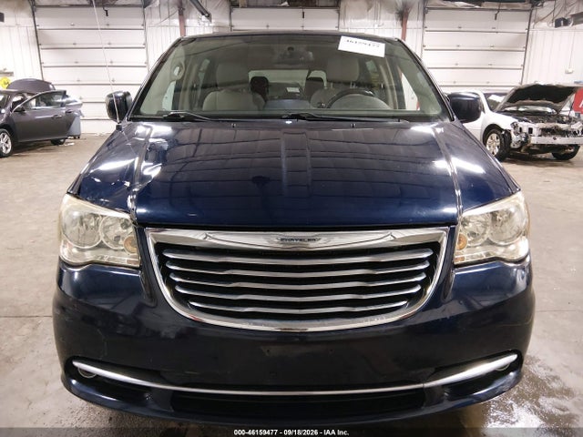 Aukcja sprzedaży 2012 Chrysler Town & Country Touring, vin: 2C4RC1BGXCR233604, numer aukcji: 46159477