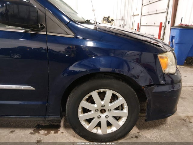 Aukcja sprzedaży 2012 Chrysler Town & Country Touring, vin: 2C4RC1BGXCR233604, numer aukcji: 46159477