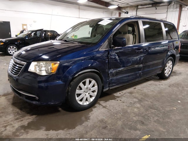 Aukcja sprzedaży 2012 Chrysler Town & Country Touring, vin: 2C4RC1BGXCR233604, numer aukcji: 46159477