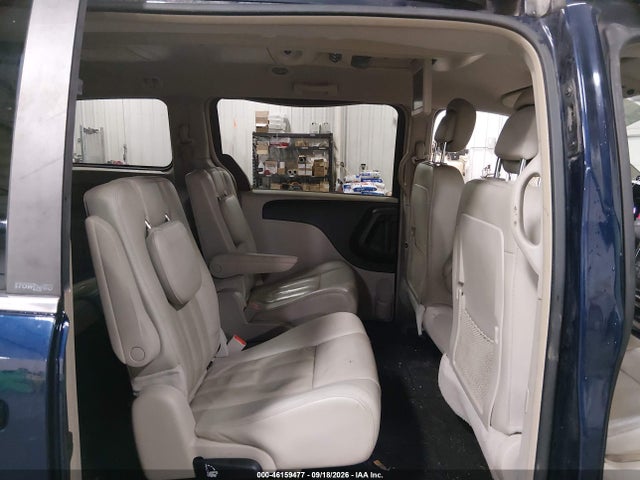 Aukcja sprzedaży 2012 Chrysler Town & Country Touring, vin: 2C4RC1BGXCR233604, numer aukcji: 46159477