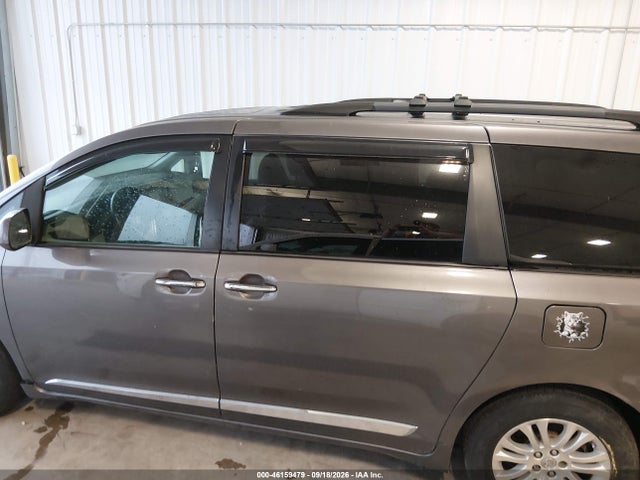 Продаж на аукціоні авто 2015 Toyota Sienna Xle 8 Passenger, vin: 5TDYK3DC4FS552951, номер лоту: 46159479