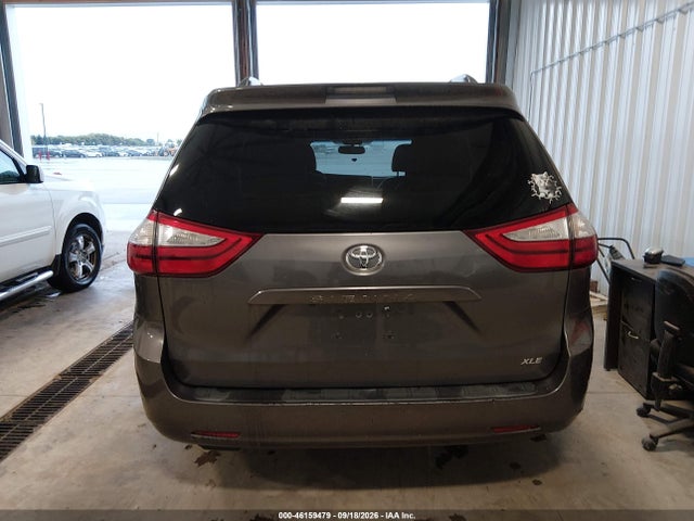 Продаж на аукціоні авто 2015 Toyota Sienna Xle 8 Passenger, vin: 5TDYK3DC4FS552951, номер лоту: 46159479