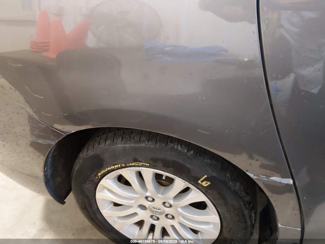 Продаж на аукціоні авто 2015 Toyota Sienna Xle 8 Passenger, vin: 5TDYK3DC4FS552951, номер лоту: 46159479