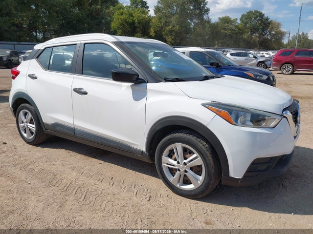 Продаж на аукціоні авто 2019 Nissan Kicks S, vin: 3N1CP5CU4KL565266, номер лоту: 46159484