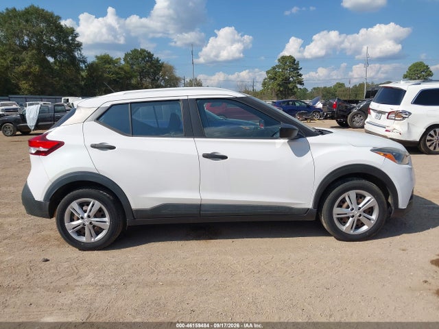 Продаж на аукціоні авто 2019 Nissan Kicks S, vin: 3N1CP5CU4KL565266, номер лоту: 46159484