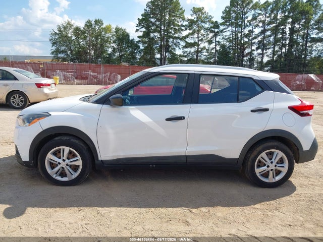 Продаж на аукціоні авто 2019 Nissan Kicks S, vin: 3N1CP5CU4KL565266, номер лоту: 46159484