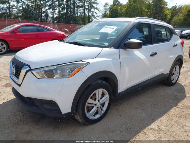 Продаж на аукціоні авто 2019 Nissan Kicks S, vin: 3N1CP5CU4KL565266, номер лоту: 46159484