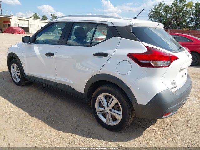 Продаж на аукціоні авто 2019 Nissan Kicks S, vin: 3N1CP5CU4KL565266, номер лоту: 46159484