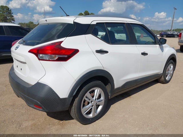 Продаж на аукціоні авто 2019 Nissan Kicks S, vin: 3N1CP5CU4KL565266, номер лоту: 46159484