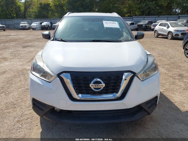Продаж на аукціоні авто 2019 Nissan Kicks S, vin: 3N1CP5CU4KL565266, номер лоту: 46159484