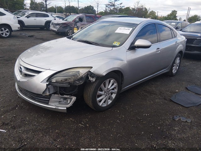 Продаж на аукціоні авто 2012 Mazda Mazda6 I Touring, vin: 1YVHZ8DH4C5M37542, номер лоту: 46159490