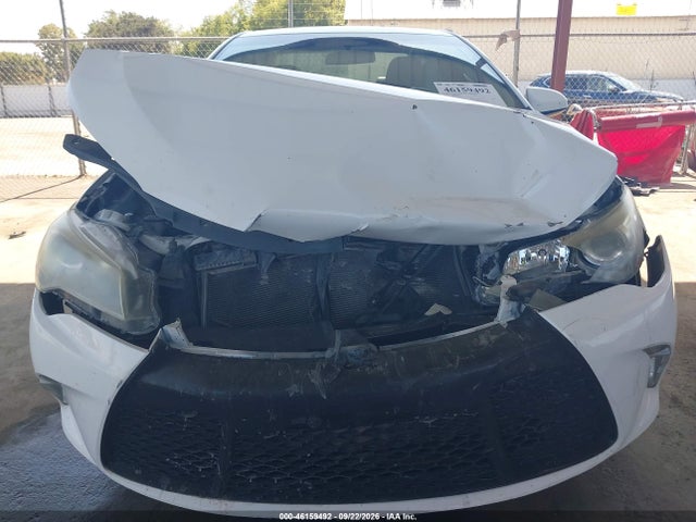Toyota CAMRY SE 2015 4T1BF1FK6FU919777 Image 12