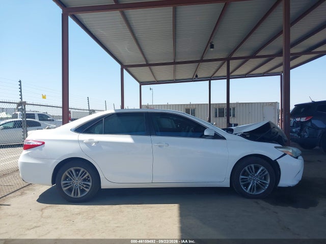 Toyota CAMRY SE 2015 4T1BF1FK6FU919777 Image 13