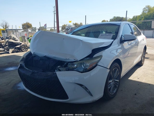 Toyota CAMRY SE 2015 4T1BF1FK6FU919777 Image 2