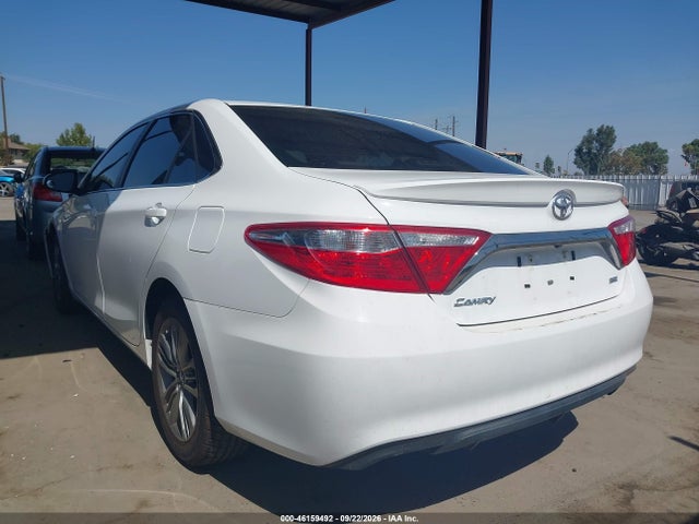 Toyota CAMRY SE 2015 4T1BF1FK6FU919777 Image 3