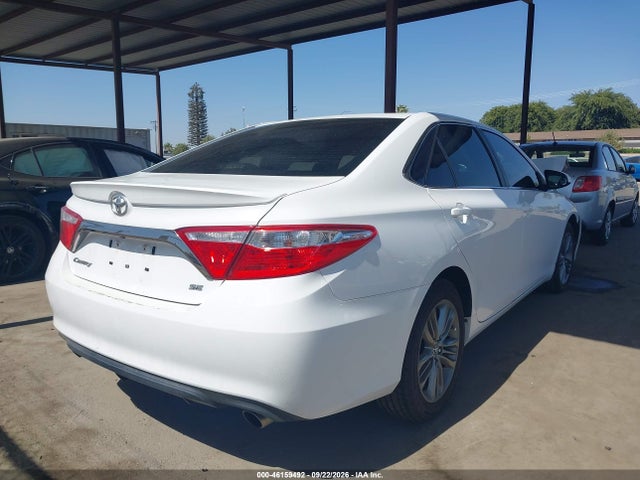 Toyota CAMRY SE 2015 4T1BF1FK6FU919777 Image 4