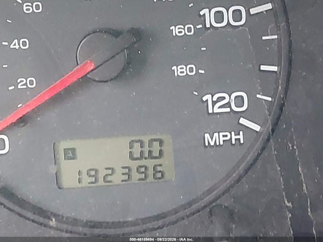 2001 Subaru Forester L მანქანა იყიდება აუქციონზე, vin: JF1SF63511H705657, აუქციონის ნომერი: 46159494