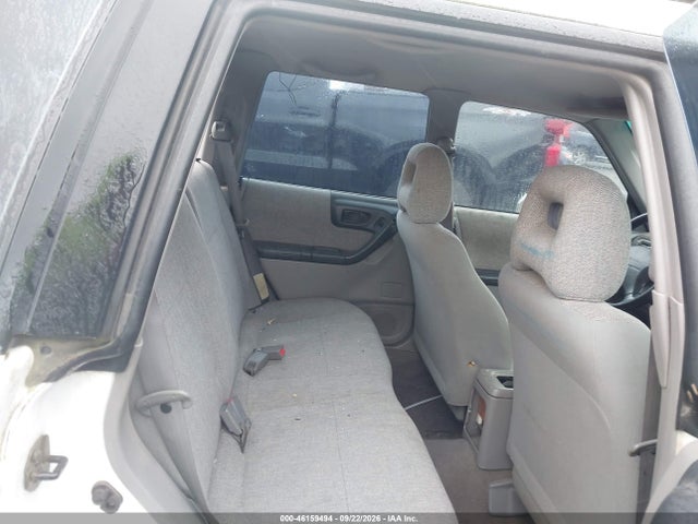 2001 Subaru Forester L მანქანა იყიდება აუქციონზე, vin: JF1SF63511H705657, აუქციონის ნომერი: 46159494
