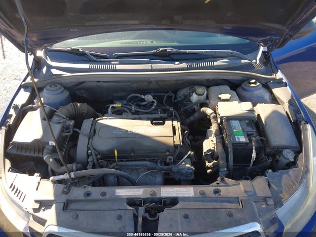 46159496 :رقم المزاد ، 1G1PB5SG5D7248136 vin ، 2013 Chevrolet Cruze Ls Manual مزاد بيع