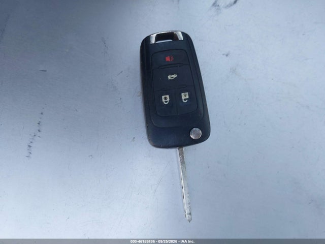 46159496 :رقم المزاد ، 1G1PB5SG5D7248136 vin ، 2013 Chevrolet Cruze Ls Manual مزاد بيع