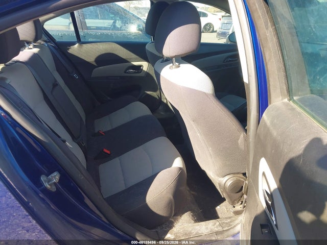 46159496 :رقم المزاد ، 1G1PB5SG5D7248136 vin ، 2013 Chevrolet Cruze Ls Manual مزاد بيع