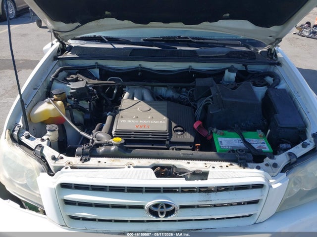 Продажа на аукционе авто 2003 Toyota Highlander V6, vin: JTEHF21A830125879, номер лота: 46159507
