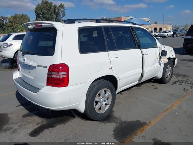 Продажа на аукционе авто 2003 Toyota Highlander V6, vin: JTEHF21A830125879, номер лота: 46159507