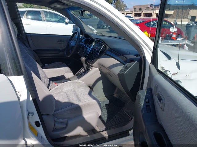 Продажа на аукционе авто 2003 Toyota Highlander V6, vin: JTEHF21A830125879, номер лота: 46159507