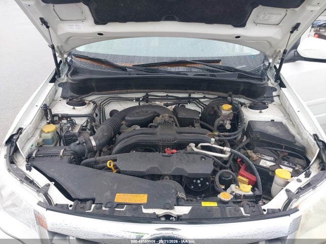 46159508 :رقم المزاد ، JF2SHADC2DH425725 vin ، 2013 Subaru Forester 2.5x Premium مزاد بيع