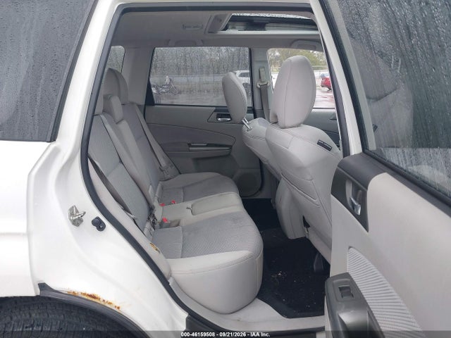 46159508 :رقم المزاد ، JF2SHADC2DH425725 vin ، 2013 Subaru Forester 2.5x Premium مزاد بيع