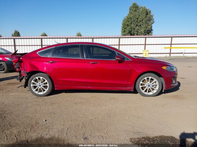 Ford Fusion Energi Titanium 2019 3FA6P0SU0KR252393 Image 14