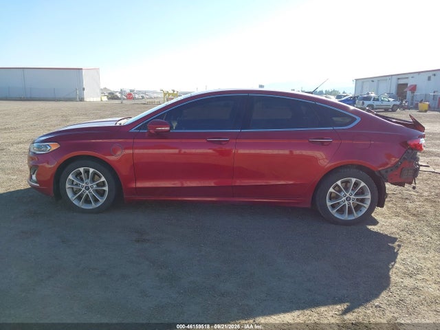 Ford Fusion Energi Titanium 2019 3FA6P0SU0KR252393 Image 15