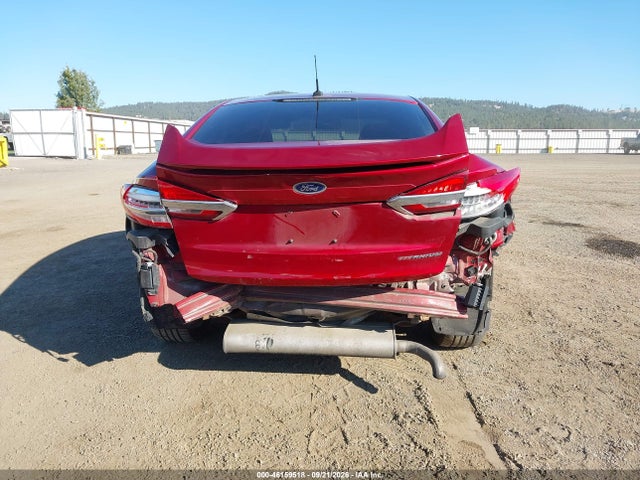 Ford Fusion Energi Titanium 2019 3FA6P0SU0KR252393 Image 17