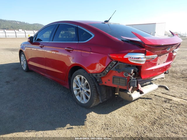Ford Fusion Energi Titanium 2019 3FA6P0SU0KR252393 Image 3