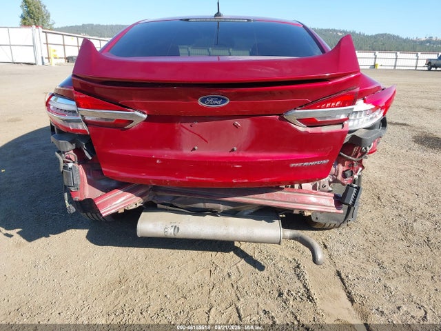 Ford Fusion Energi Titanium 2019 3FA6P0SU0KR252393 Image 6