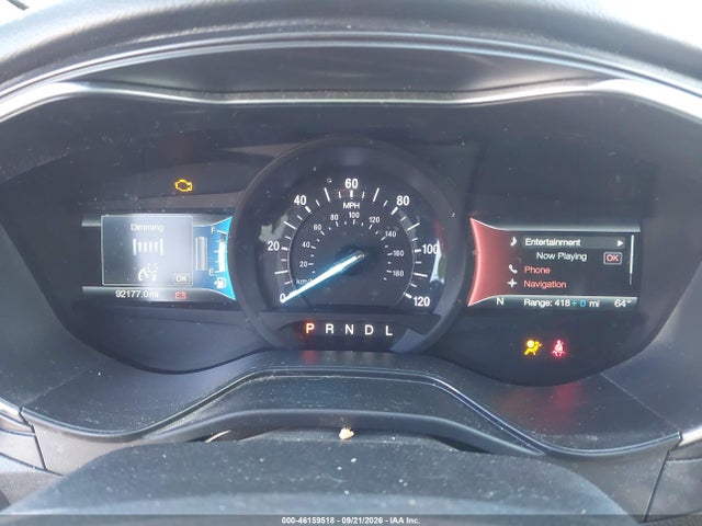 Ford Fusion Energi Titanium 2019 3FA6P0SU0KR252393 Image 7