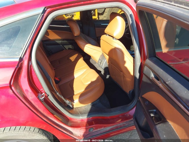 Ford Fusion Energi Titanium 2019 3FA6P0SU0KR252393 Image 8
