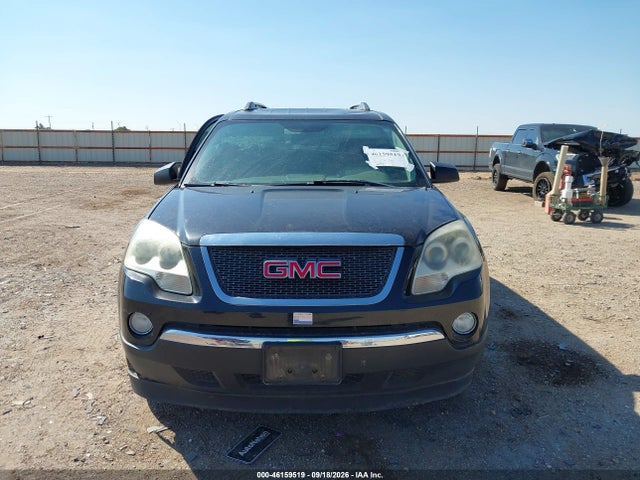 Aukcja sprzedaży 2012 Gmc Acadia Sl, vin: 1GKKRNED6CJ333944, numer aukcji: 46159519