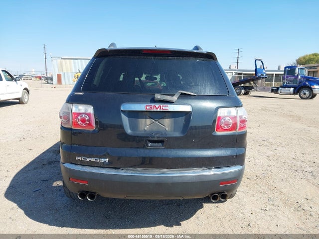 Aukcja sprzedaży 2012 Gmc Acadia Sl, vin: 1GKKRNED6CJ333944, numer aukcji: 46159519
