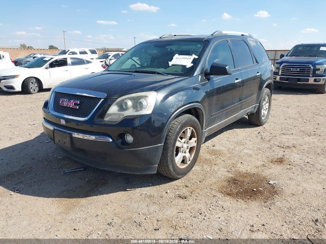Aukcja sprzedaży 2012 Gmc Acadia Sl, vin: 1GKKRNED6CJ333944, numer aukcji: 46159519