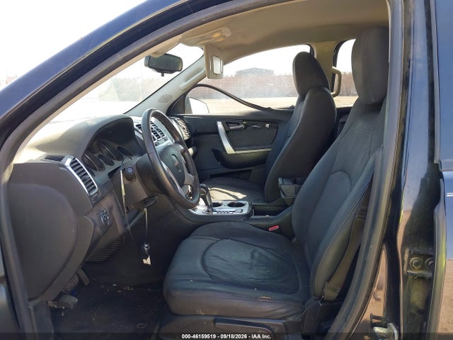 Aukcja sprzedaży 2012 Gmc Acadia Sl, vin: 1GKKRNED6CJ333944, numer aukcji: 46159519