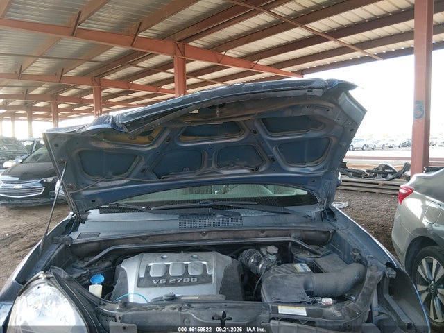 Aukcja sprzedaży 2007 Hyundai Tucson Limited/se, vin: KM8JN12D67U505292, numer aukcji: 46159522